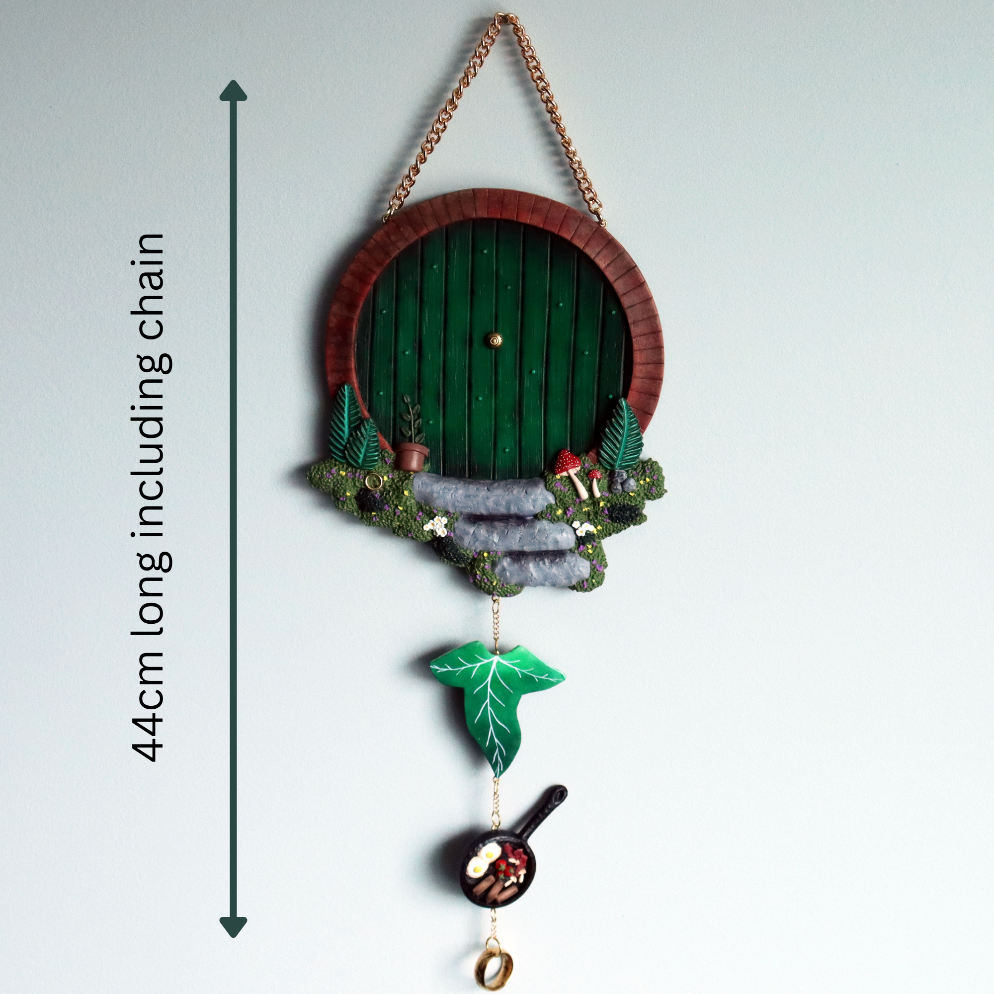 Hobbit Door Wall Hanging